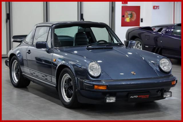 PORSCHE 911 SC 3.0 Targa