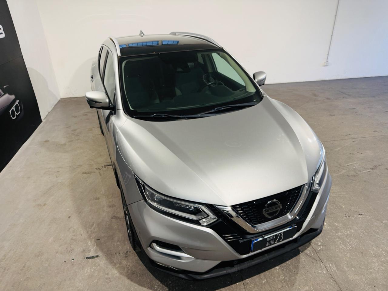 Nissan 1.5 DCI *110 CV*TETTO PANORAMA*INTERNI ARKANA*