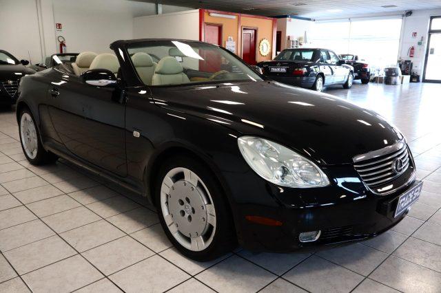 LEXUS SC 430 SC430 V8 Iscrivibile ASI