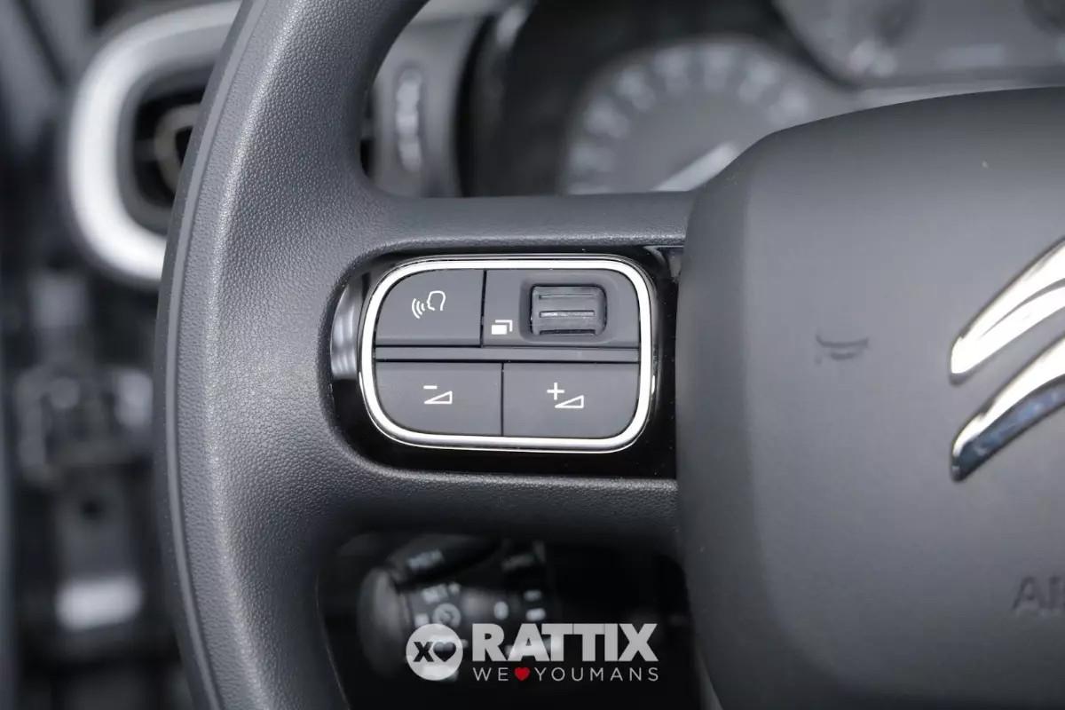 Citroen C3 1.2 Puretech 110CV Max