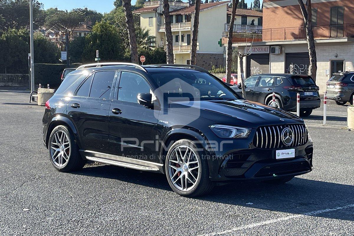 MERCEDES GLE 63 4Matic+ EQ-Boost AMG S