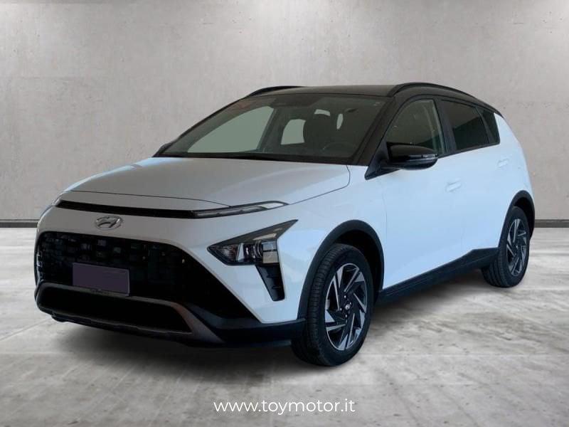 Hyundai Bayon 1.2 MPI MT Exclusive