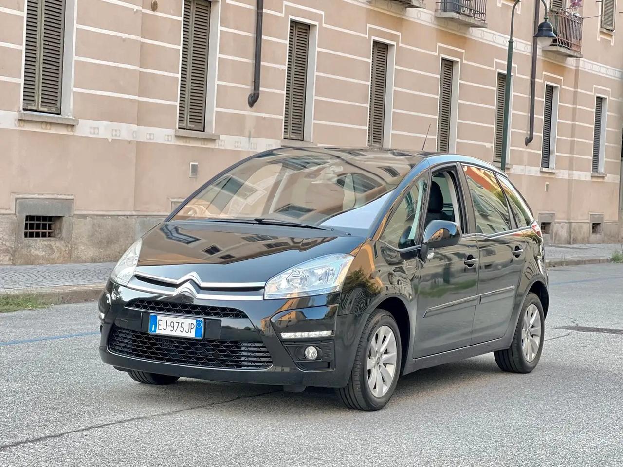 Citroen C4 Picasso 1.6 HDi 110cv E5 6M. Seduction