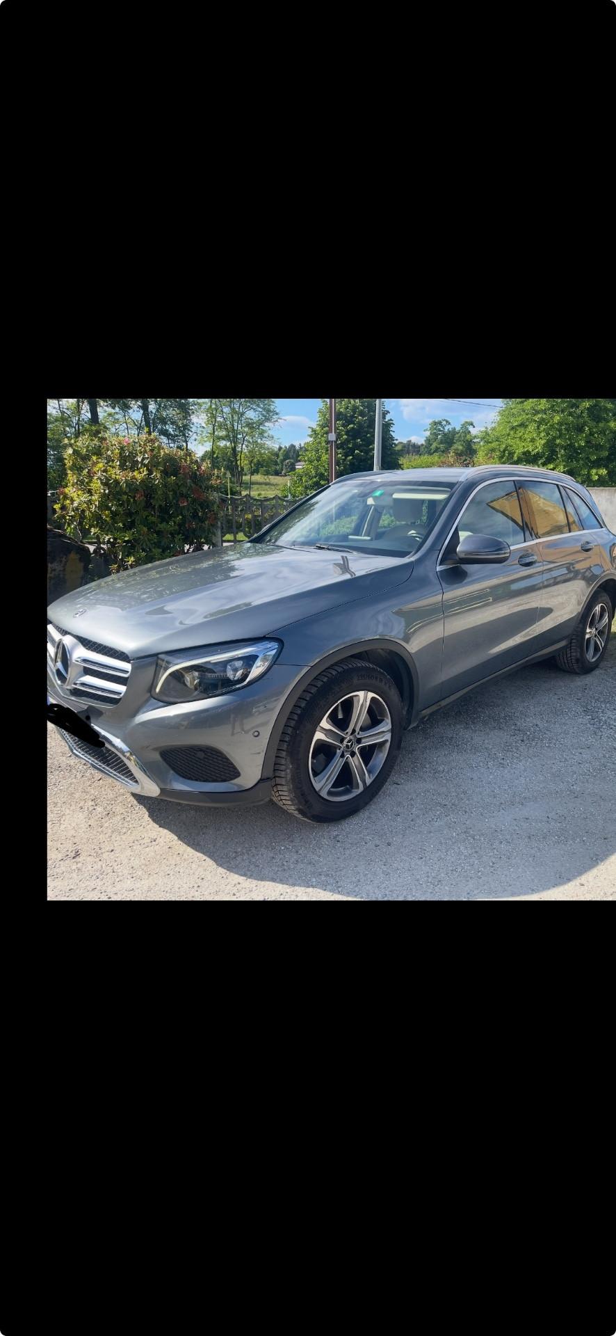 Mercedes-benz GLC 250 GLC 250 d 4Matic Exclusive