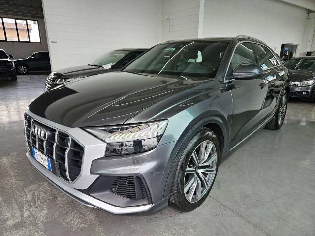 Audi SQ8 4.0 tfsi Sport Attitude quattro tiptronic