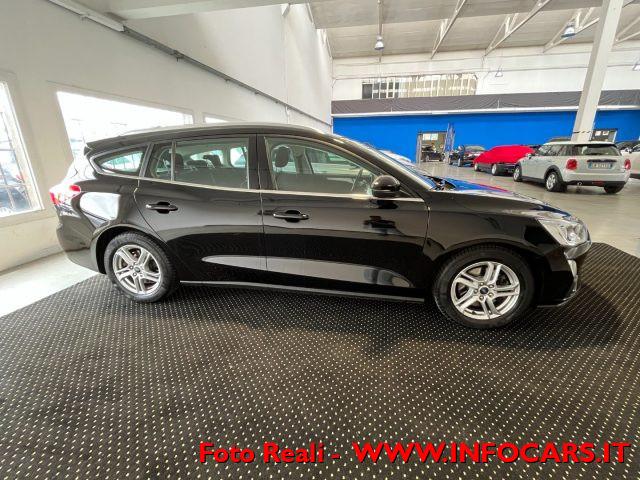 FORD Focus 1.5 EcoBlue 95 CV SW Business NEOPATENTATI