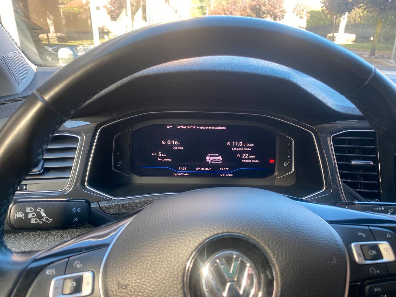 Volkswagen T-Roc 1.5 TSI ACT DSG Advanced BlueMotion Technology