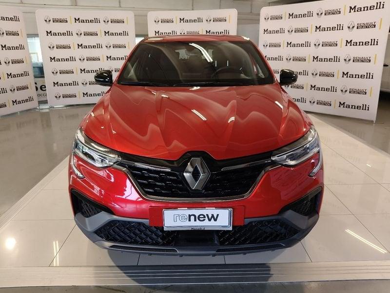 Renault Arkana R.S. Line Auto 145cv rif.GJ725