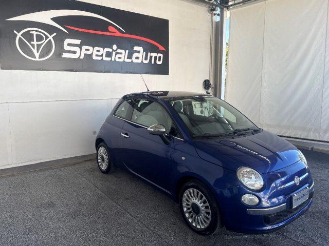 FIAT 500 1.2 tetto panoramico