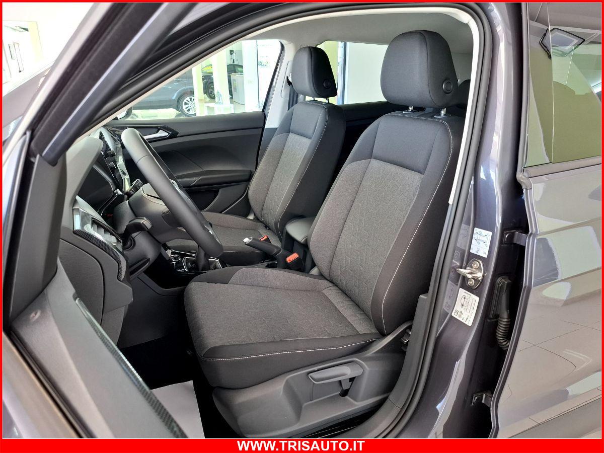 VOLKSWAGEN T-Cross 1.0 Tsi Life NEOPATENTATI (FULL LED+ANDROID+APPLE)