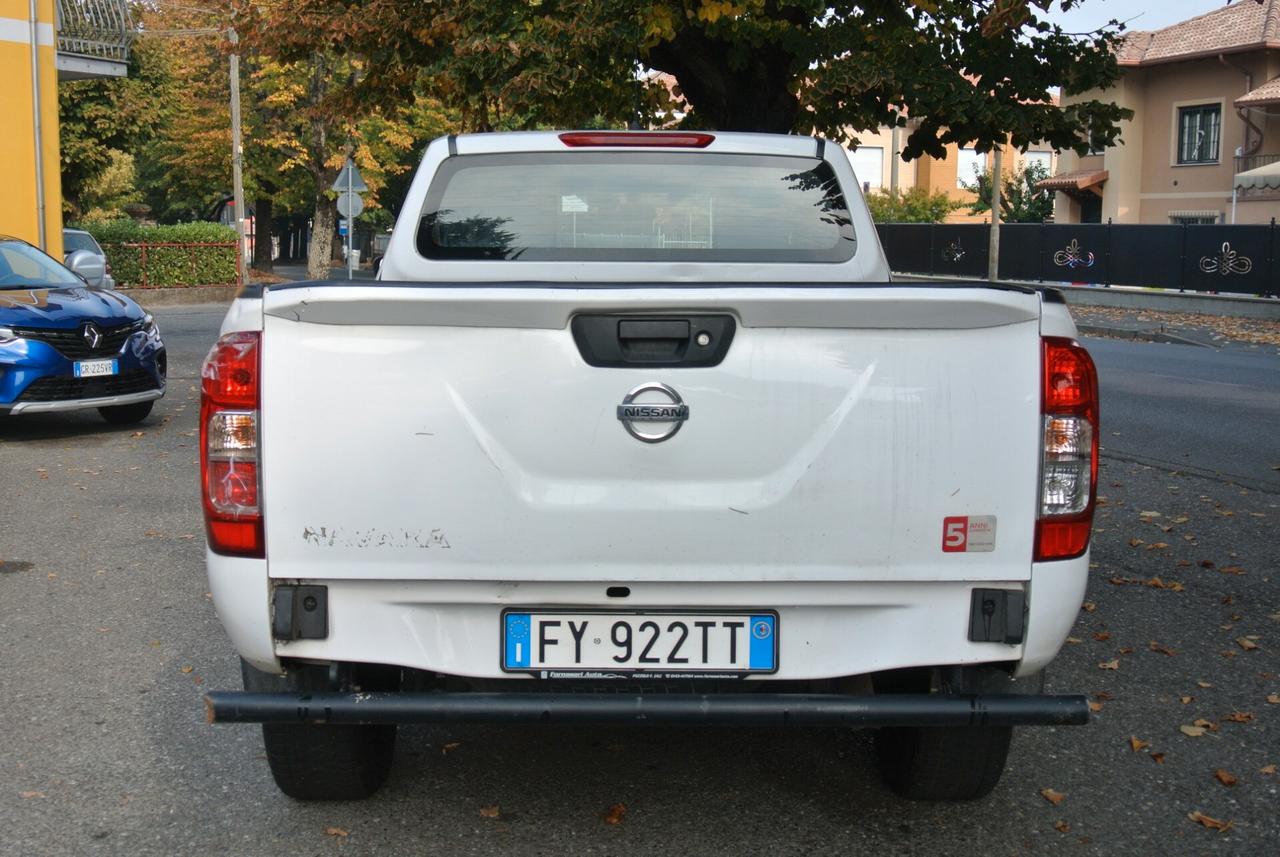 Nissan Navara 2.3 dCi 4WD King Cab Visia