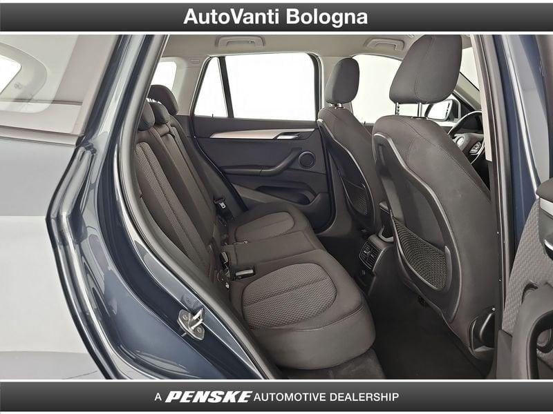 BMW X1 X1 sDrive18d Advantage