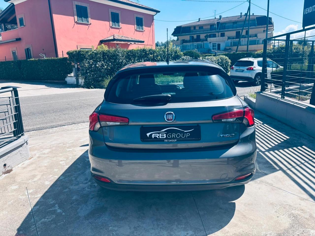 Fiat Tipo 1.3 Mjt 4 porte Lounge