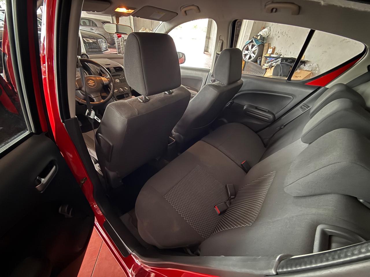 Suzuki Splash 1.0 VVT GL Style Start & Stop solo da QUALITYCARS PESCARA
