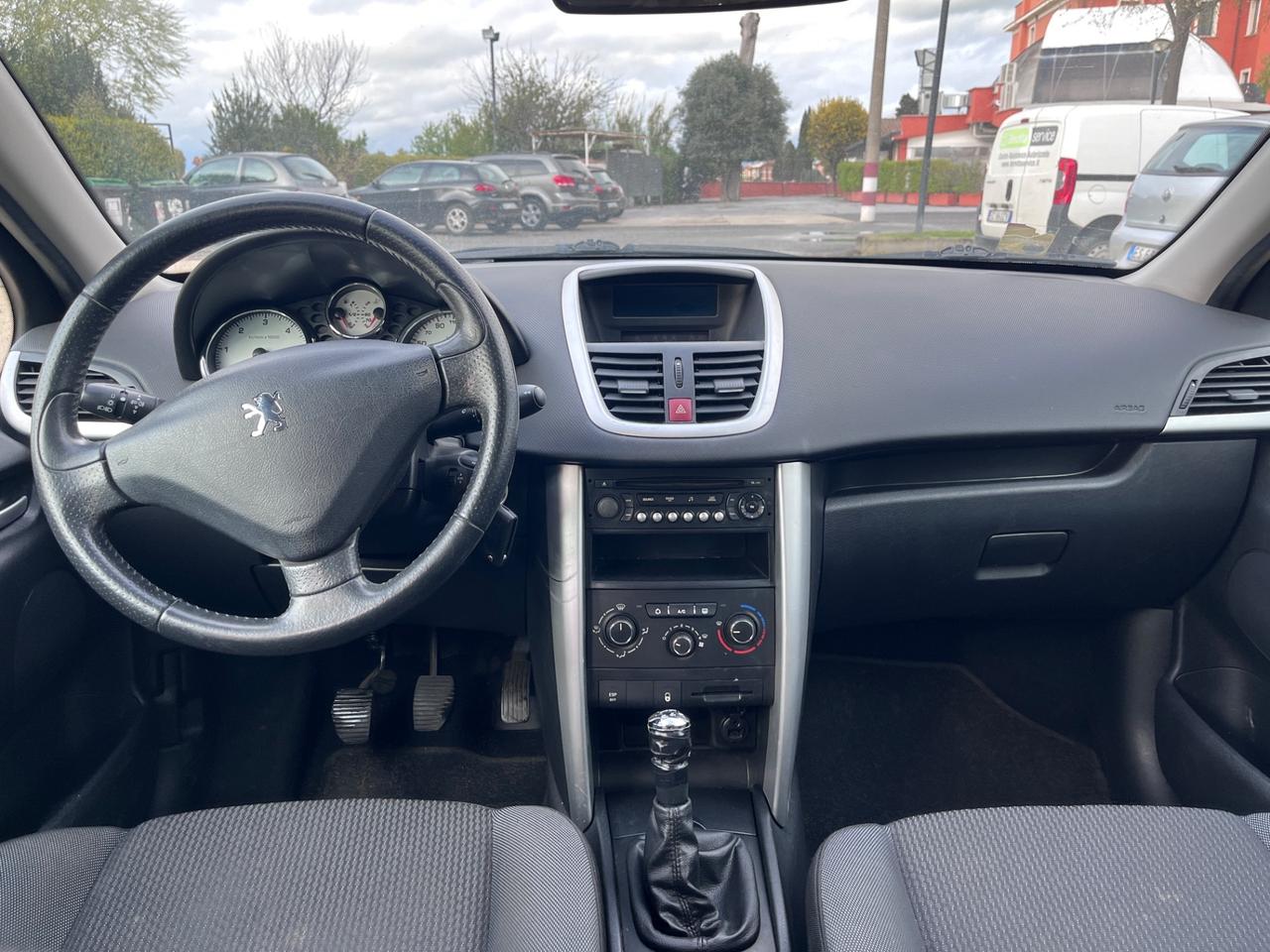 Peugeot 207 1.4 HDi 70CV 3p. Active