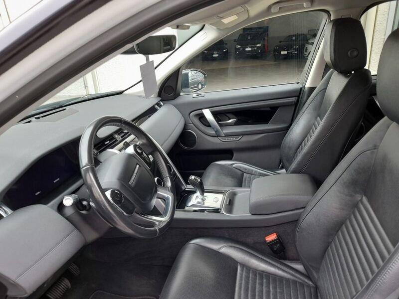Land Rover Discovery Sport Discovery Sport 2.0D I4-L.Flw 150 CV AWD Auto SE