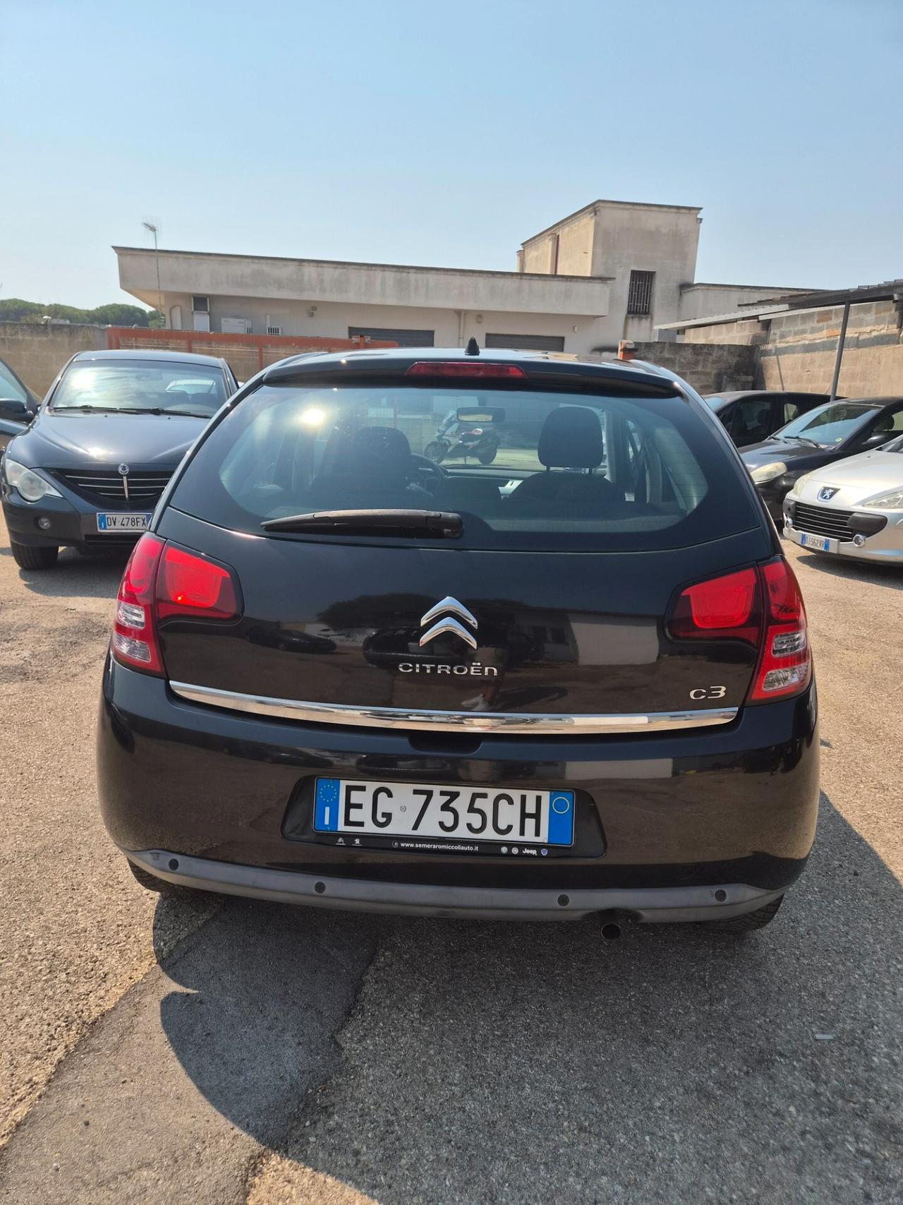 Citroen C3 1.1 Exclusive UNIPRO TETTO PANORAMICO 89MILAKM