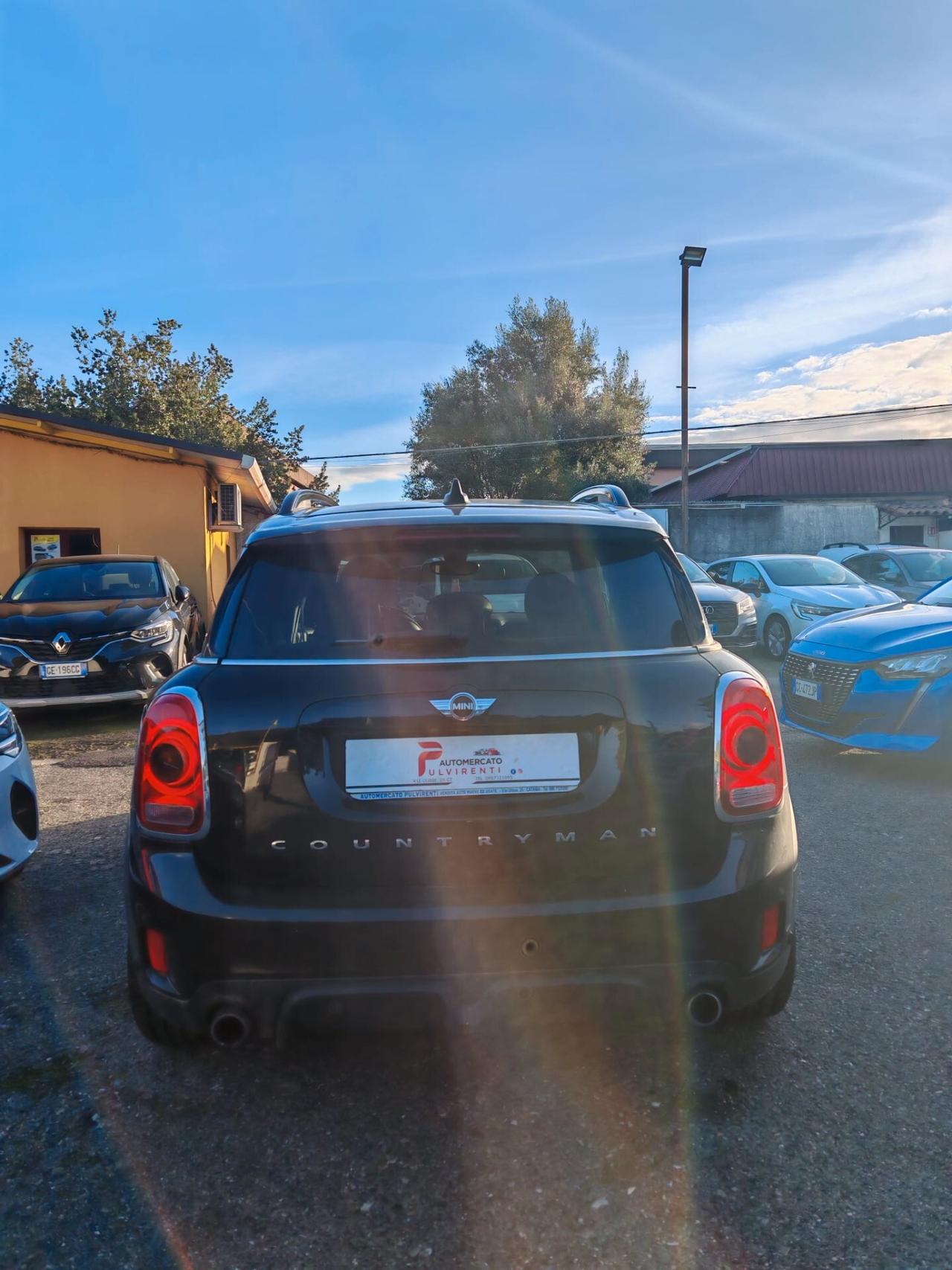 Mini Cooper D Countryman 2.0 SD Jungle Automatica