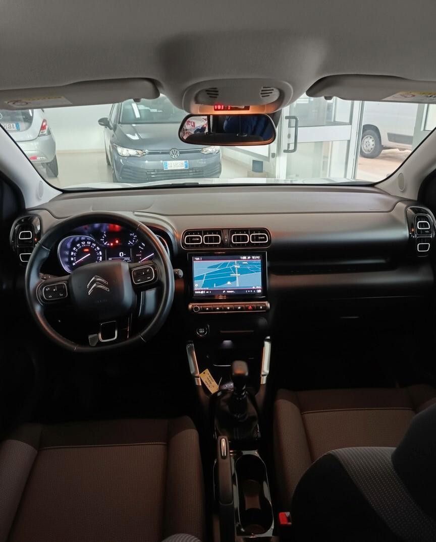 Citroen C3 Aircross BlueHDi 110 S&S Shine Pack
