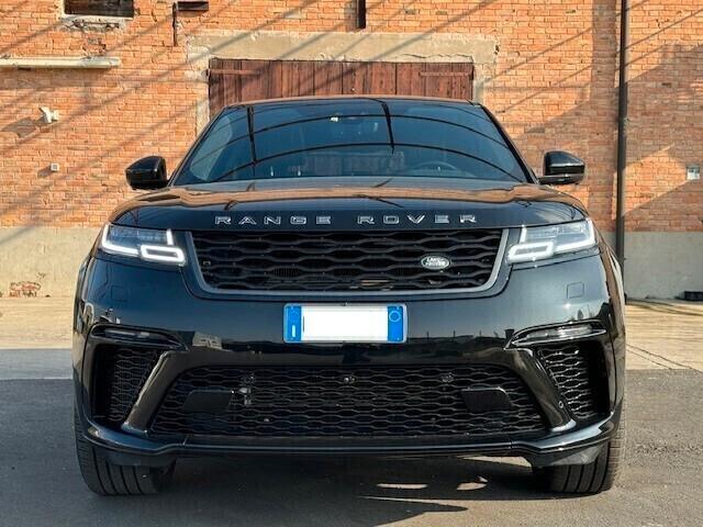 Land Rover Range Rover Velar 5.0 - UFFICIALE ITALIA