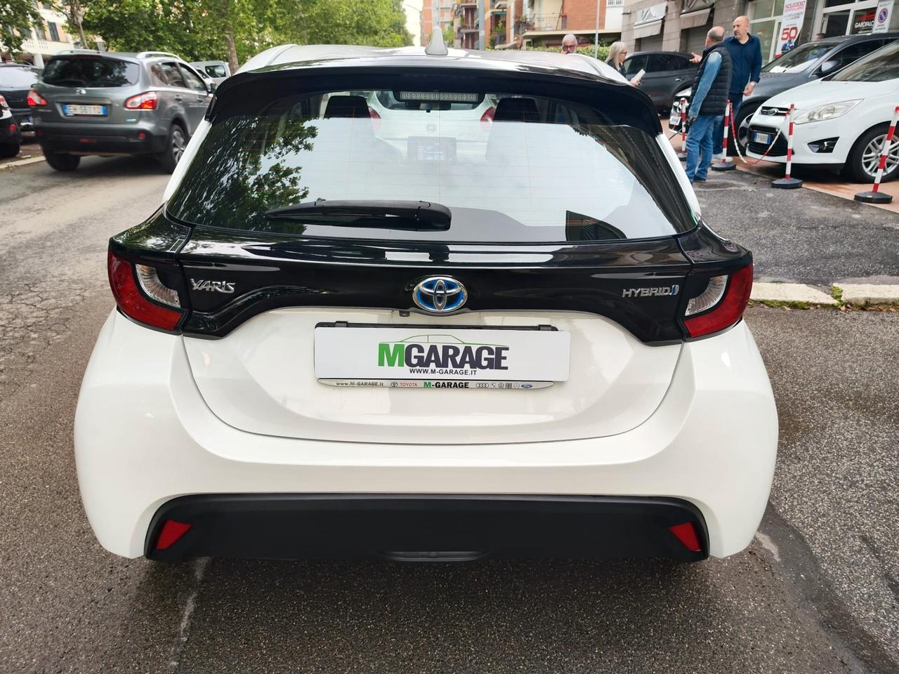 Toyota Yaris 1.5 Hybrid