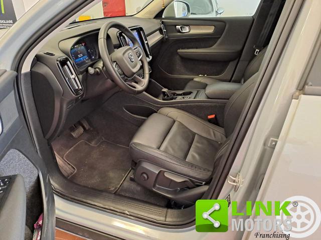 VOLVO XC40 B3 automatico Core