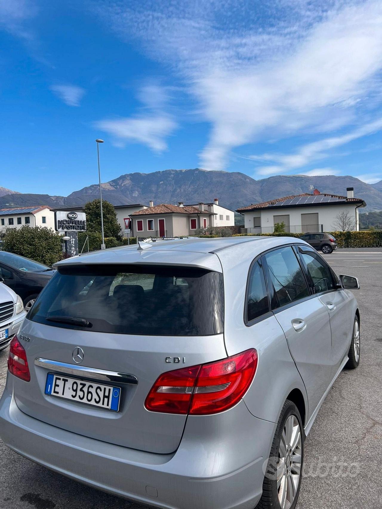 Mercedes-benz B 180 CDI Premium