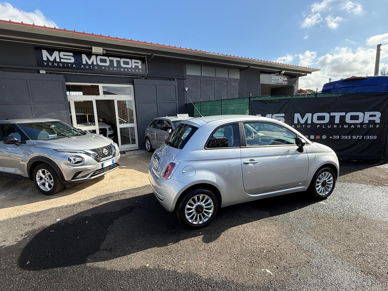 Fiat 500 1.2 Pop - Finanziabile - Tutto compreso nel prezzo