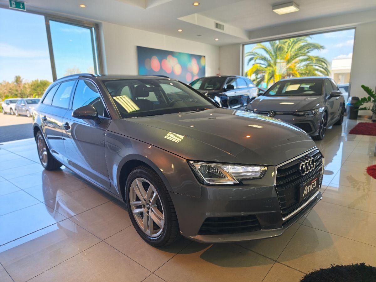 AUDI A4 Avant 2.0 TDI 150CV S tronic Sport