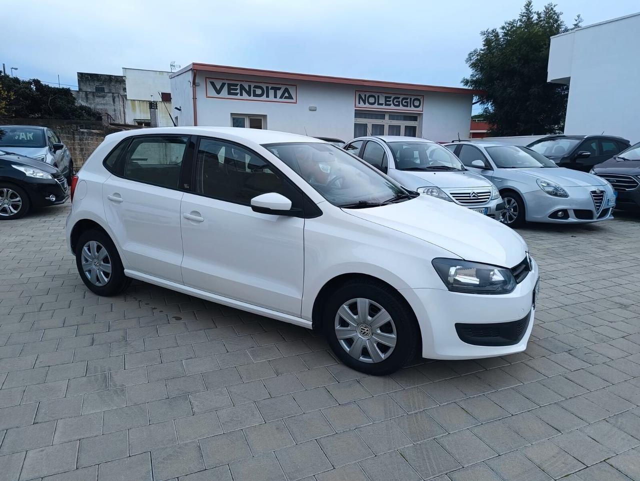Volkswagen Polo 1.2 TDI - anno 2013