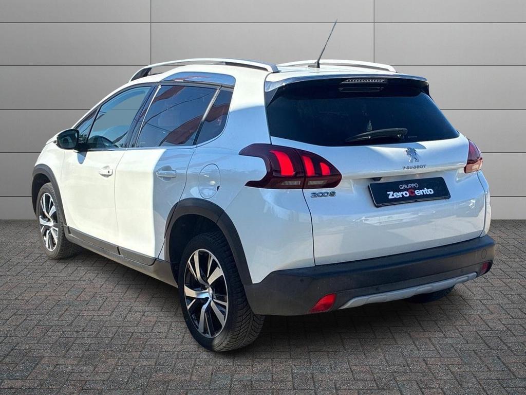 Peugeot 2008 1.5 bluehdi Allure s&s 100cv 5marce