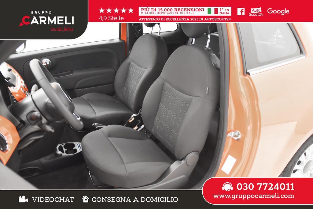 Fiat 500 1.0 FireFly Hybrid Dolcevita