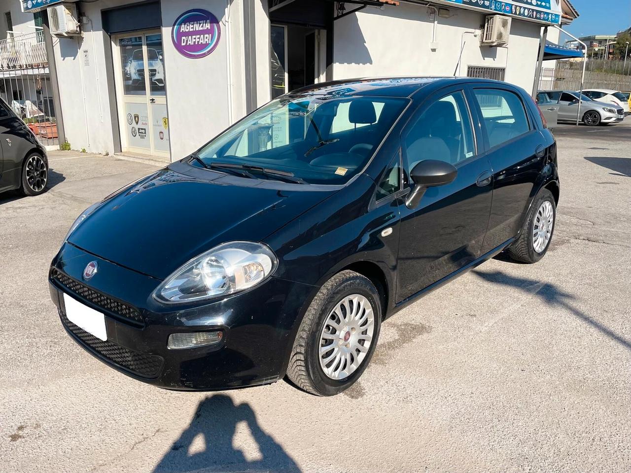 Fiat Punto 1.2 8V 5 porte Street