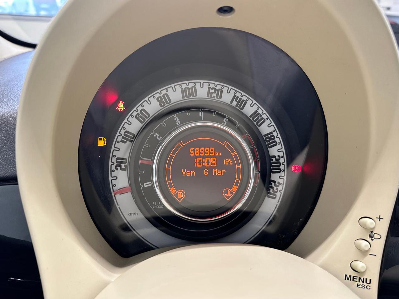 Fiat 500 1.2 Pop 69cv