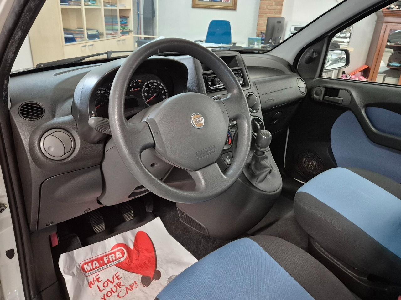 Fiat Panda 1.2 Dynamic