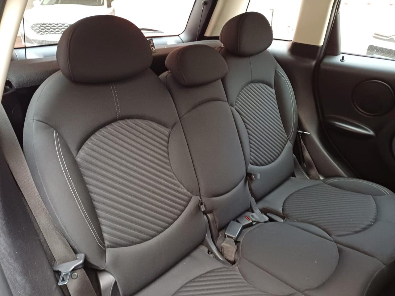 Mini Cooper SD Countryman 2.0