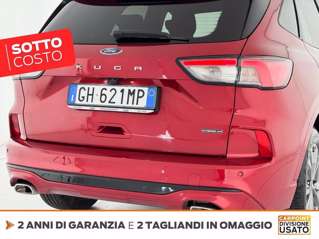 FORD Kuga 2.5 full hybrid st-line awd 190cv cvt del 2021