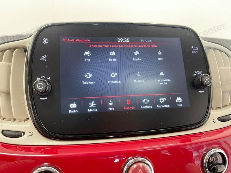 FIAT 500 1.0 hybrid Dolcevita 70cv