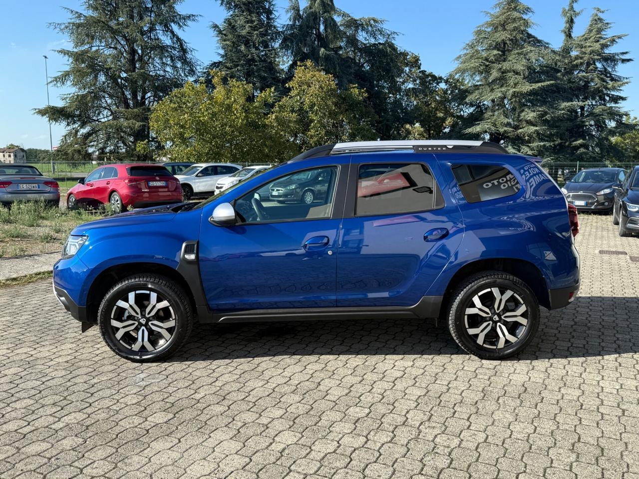 Dacia Duster 1.0 TCe 90 CV 4x2 Prestige