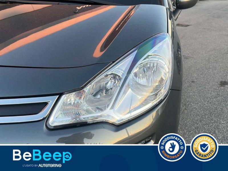 Citroën C3 1.2 PURETECH SEDUCTION 82CV E6