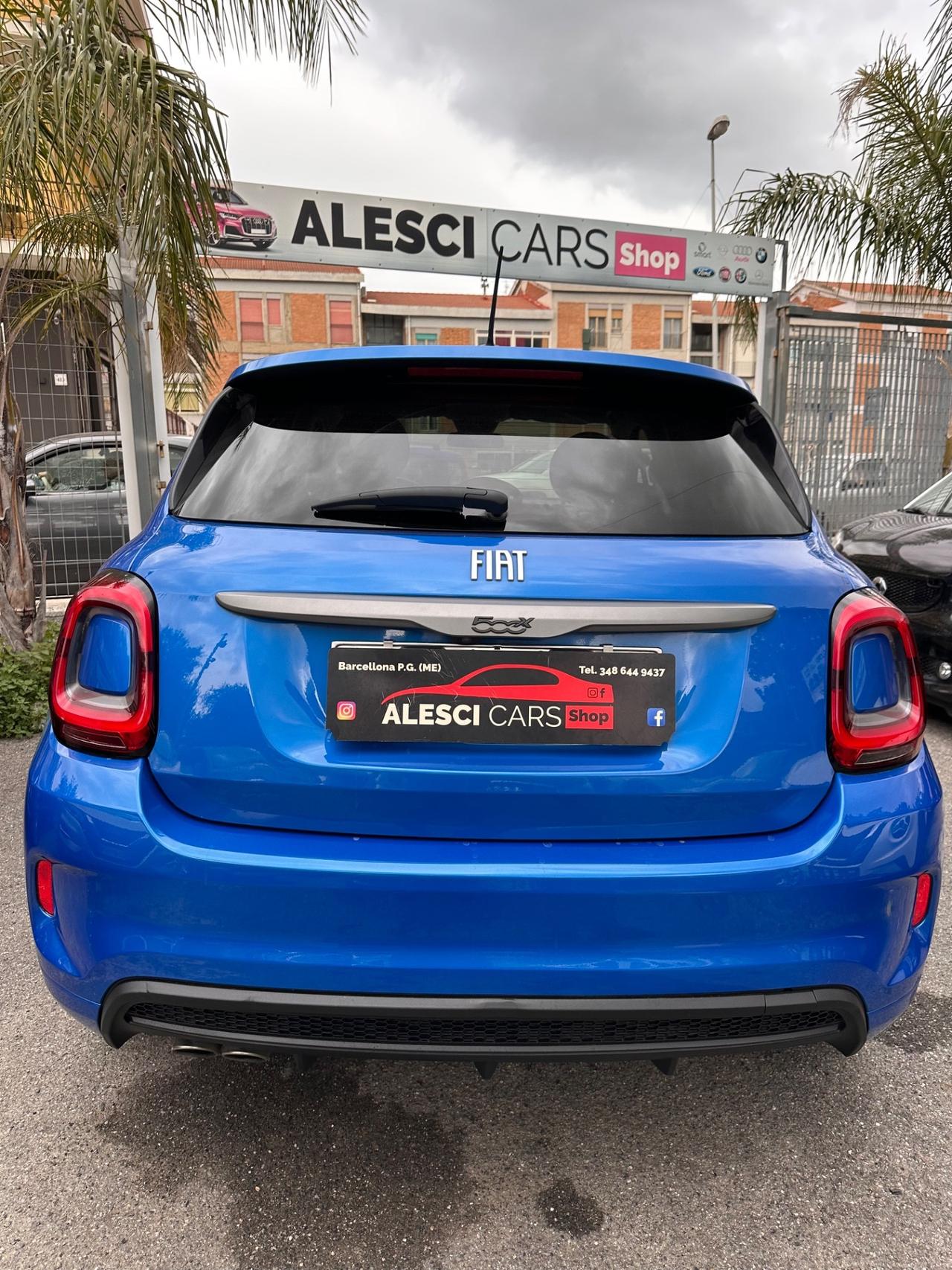 Fiat 500X 1.6 MultiJet 130 CV Sport
