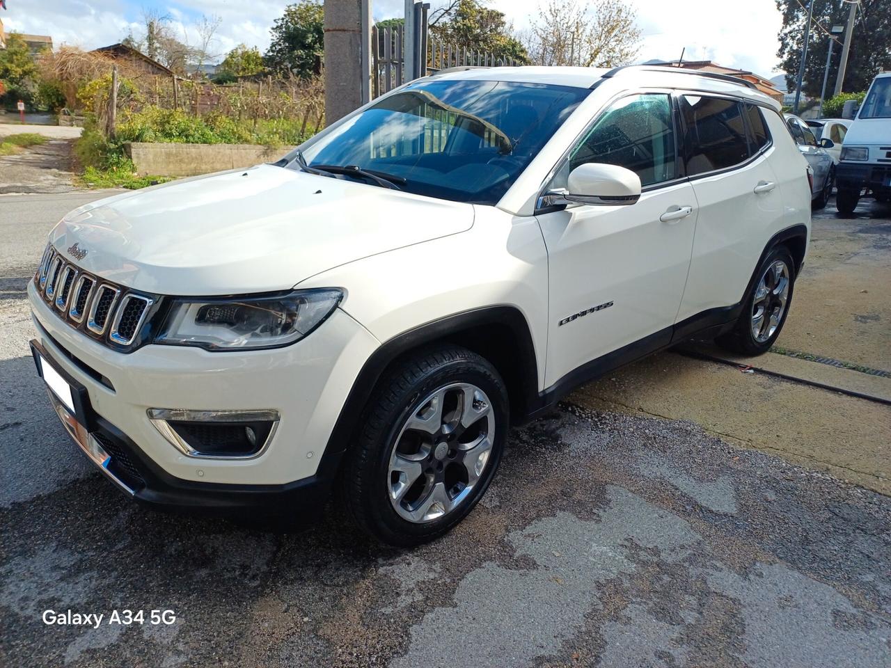 Jeep Compass 1.6 Multijet II 2WD Limited