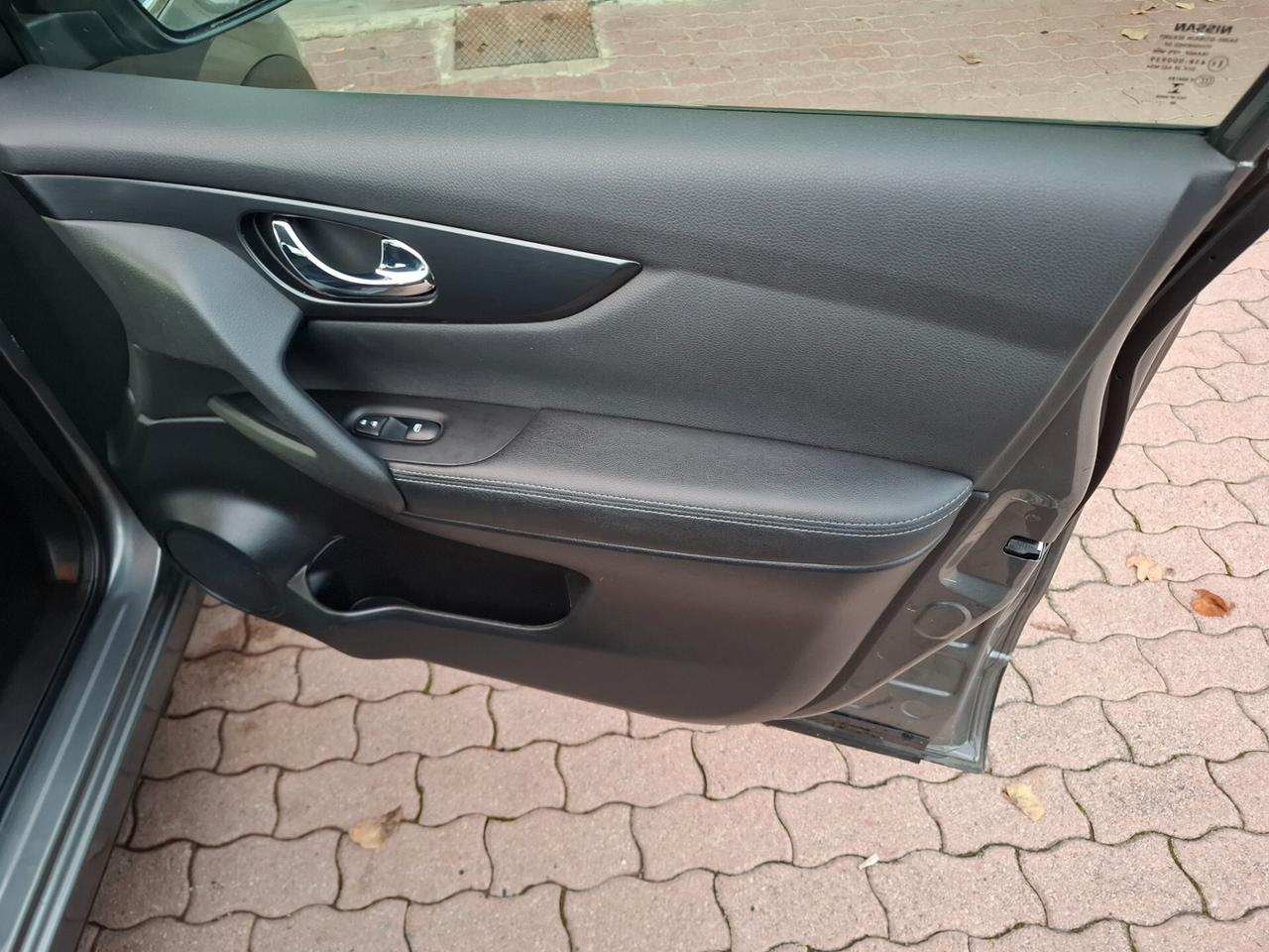 Nissan Qashqai 1.5 dCi 115 CV N-Connecta