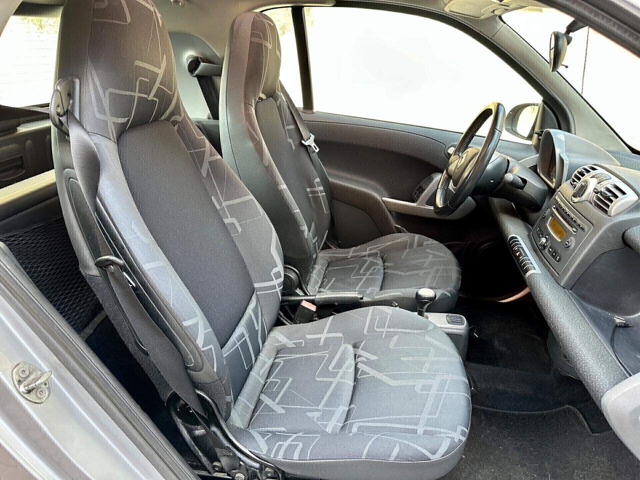 Smart ForTwo 1000 passion Neopatentati
