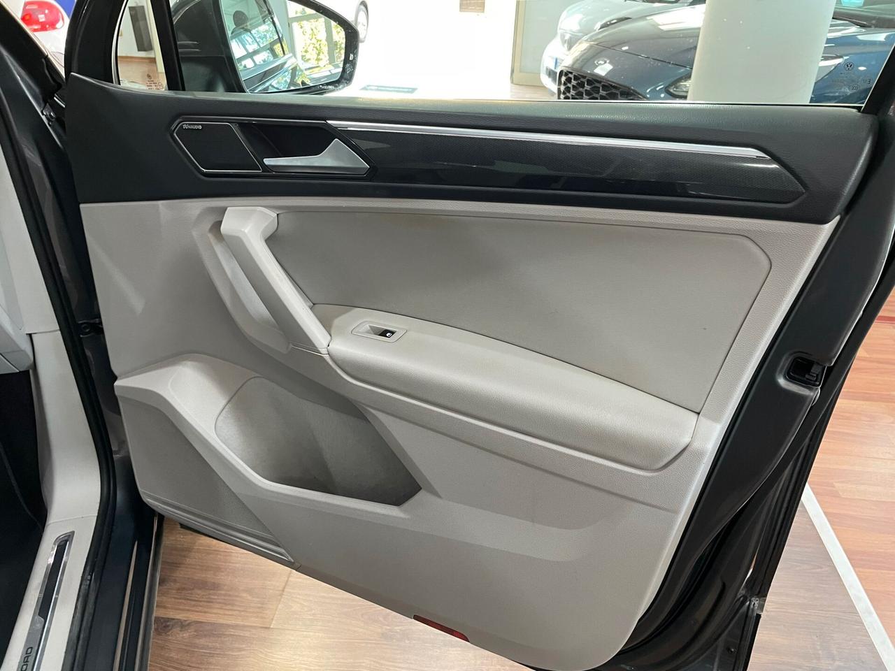 VOLKSWAGEN TIGUAN 2.0TDI 150CV 4MOTION