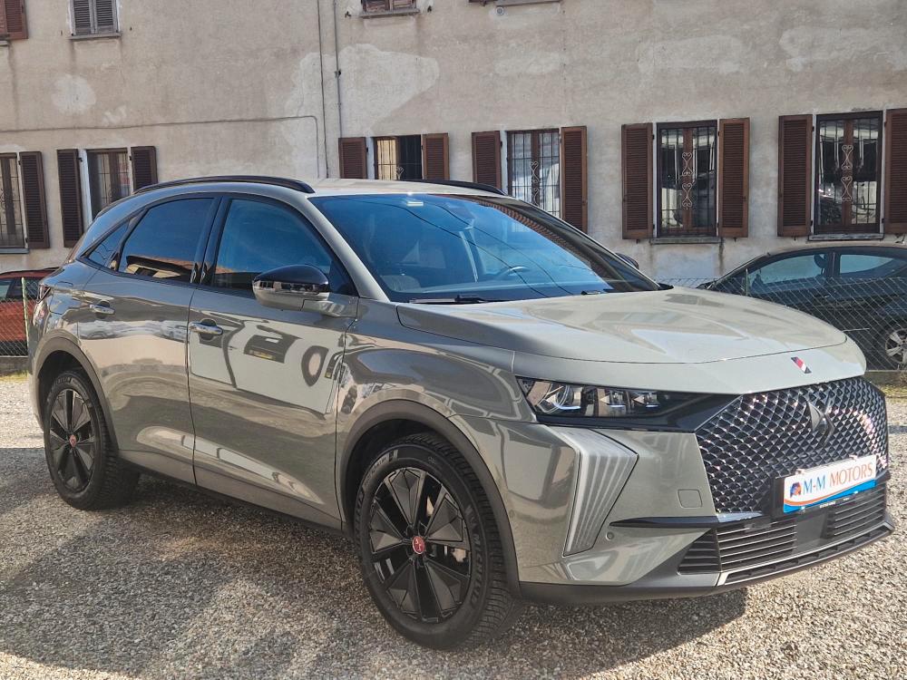 DS DS7 1.5 bluehdi Performance Line+ 130cv auto