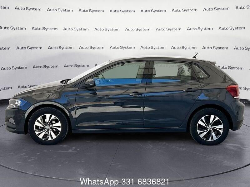 Volkswagen Polo Polo 1.0 EVO 80 CV 5p. Comfortline BlueMotion Technology