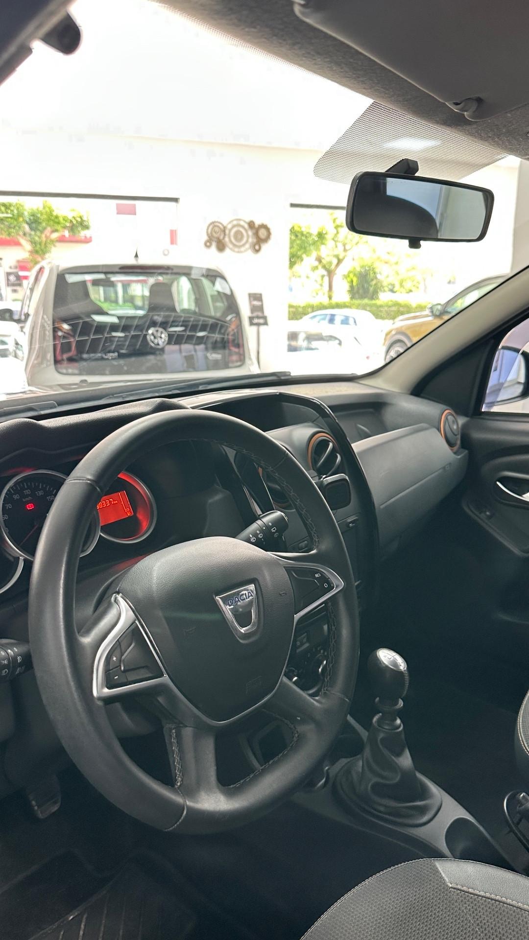 Dacia Duster 1.5 dCi 110 CV S&S 4x2 Serie Speciale Brave