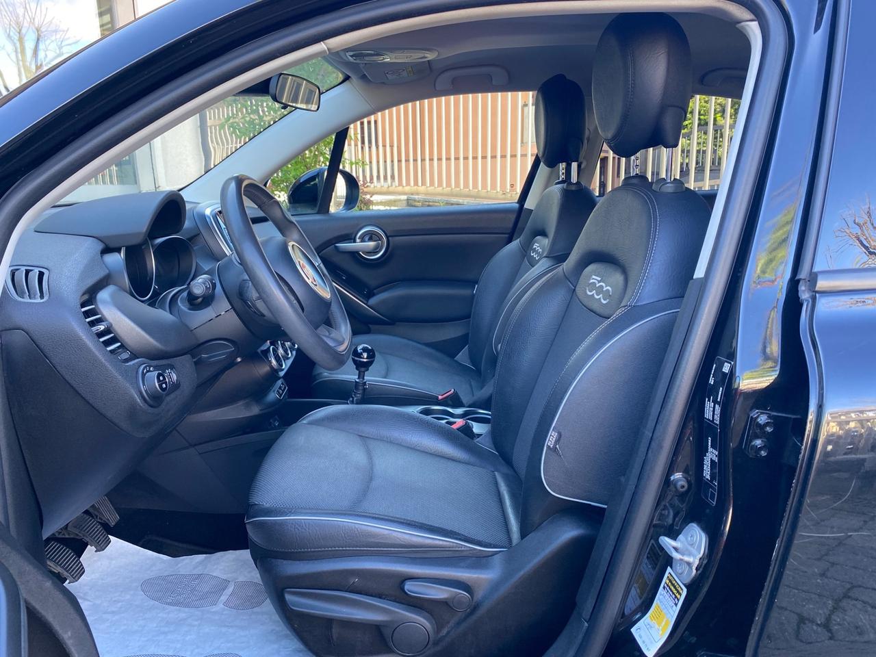 Fiat 500X 1.4 MultiAir 140 CV Cross