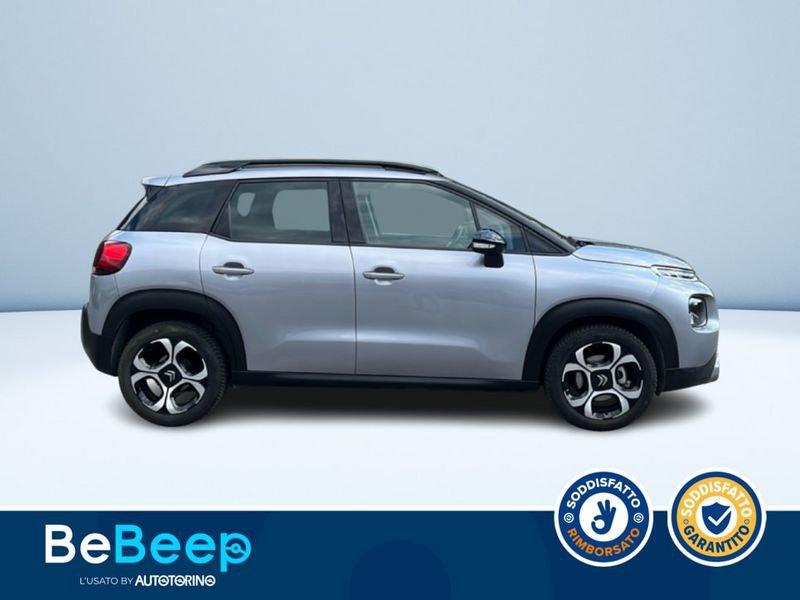 Citroën C3 Aircross 1.2 PURETECH SHINE S&S 110CV MY18